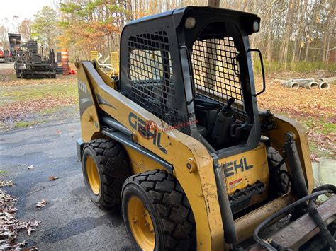 gehl 7540 skid steer|gehl r220 specs.